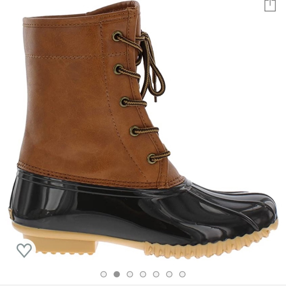 Sports Womens Attina Original Duck Boot - Picture 2 of 6